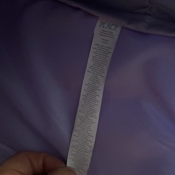 PLACE UNICORN Backpack - Picture 7 of 7